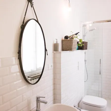 Appartamento Loft In The City Center
