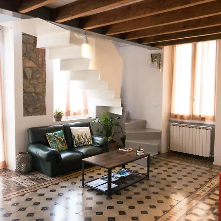 Apartment Loft In The City Center *