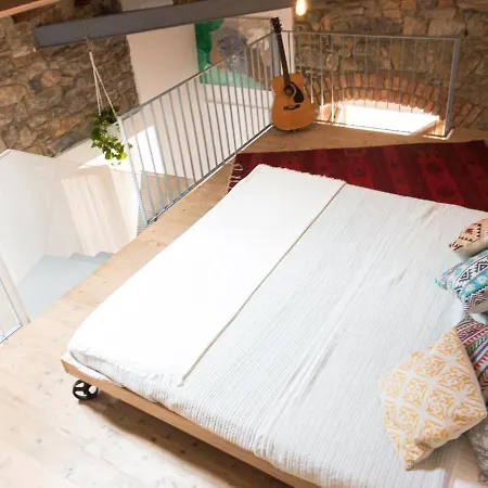 Apartment Loft In The City Center *
